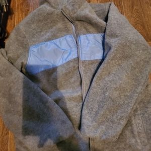 Girls reversable coat size large.